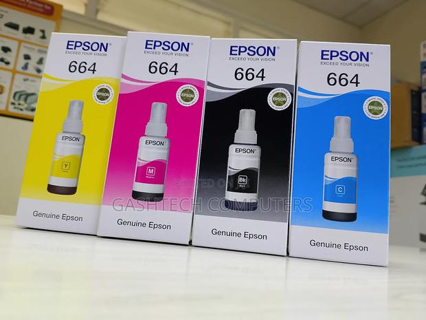 High Quality Epson 664 Ink - thumbnail 2