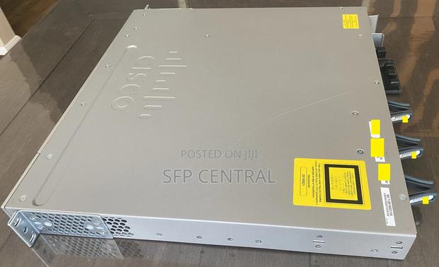 Cisco Catalyst 3850 48p Series Switch - thumbnail 2