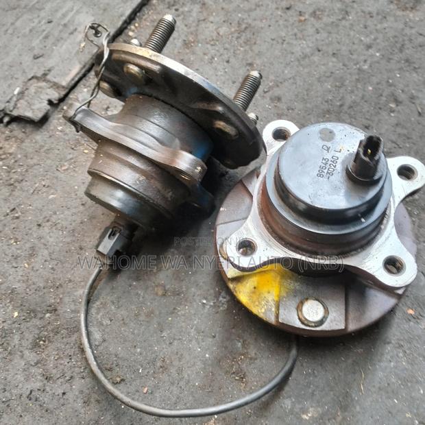 Mark X Rear Wheel Hub - thumbnail 3