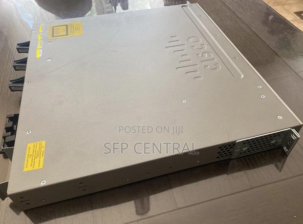 Cisco Catalyst 3850 48p Series Switch - thumbnail 3