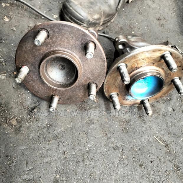 Mark X Rear Wheel Hub - thumbnail 5