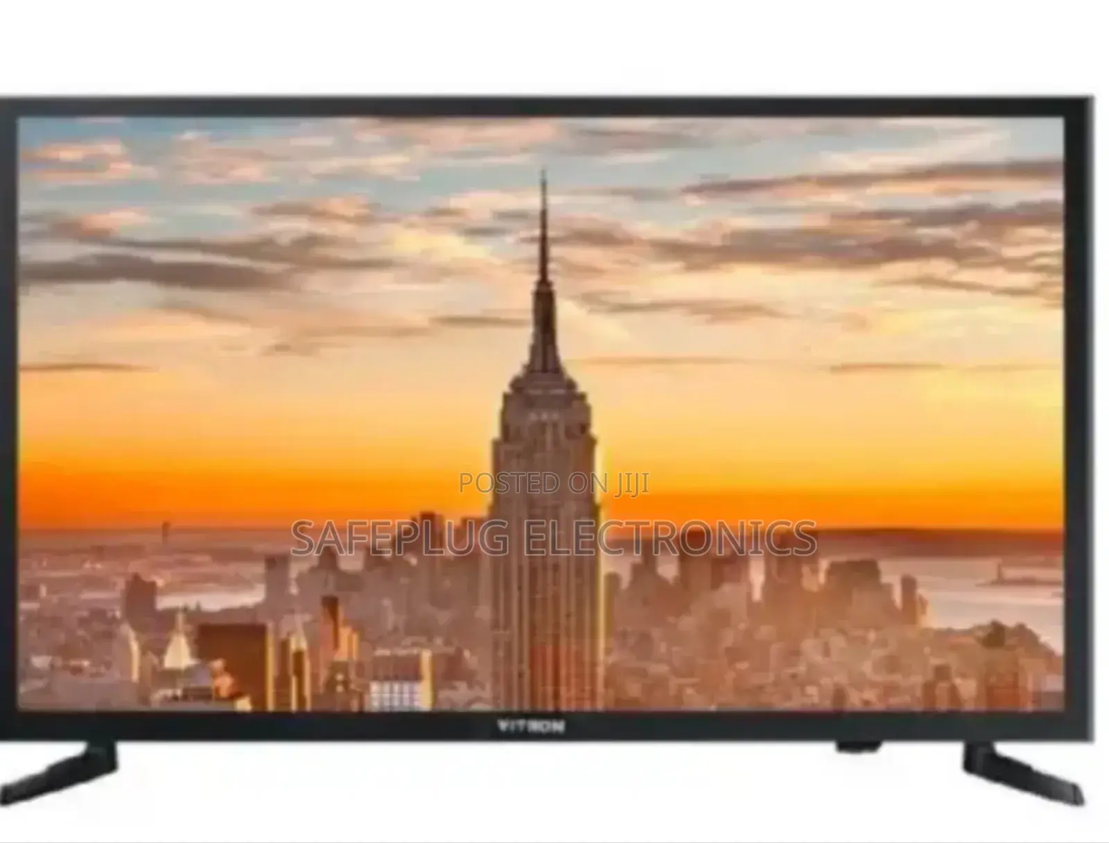 Vitron 24" Ac/Dc Digital Tv With Inbuilt Tuner