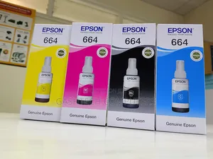 Genuine Epson 664 Inks 664