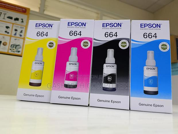 Genuine Epson 664 Inks 664