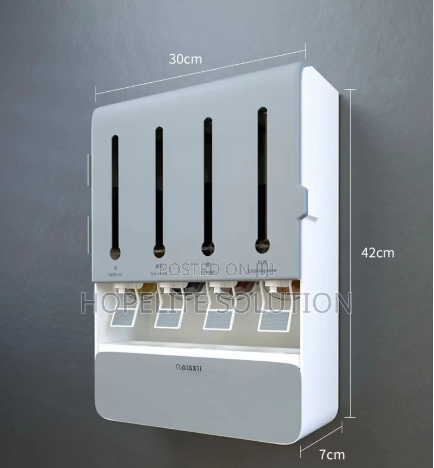 Spice Dispenser,Liquid Holder
