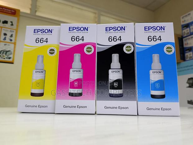 Original 664 Epson Ink Original - thumbnail 2