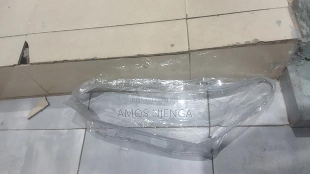 165 Fielder Headlight Lens