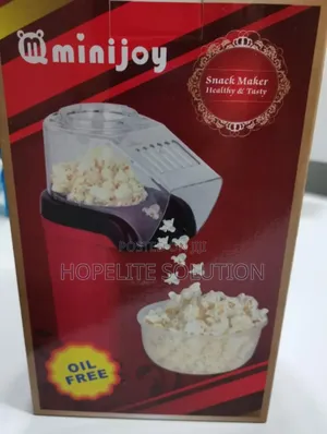 Electric Popcorn Maker