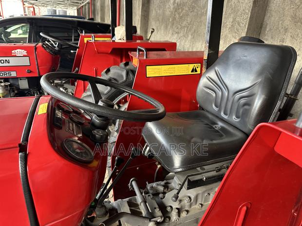 Massey Ferguson 240 - thumbnail 5