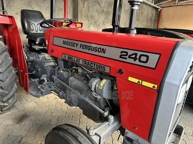 Massey Ferguson 240 - thumbnail 6