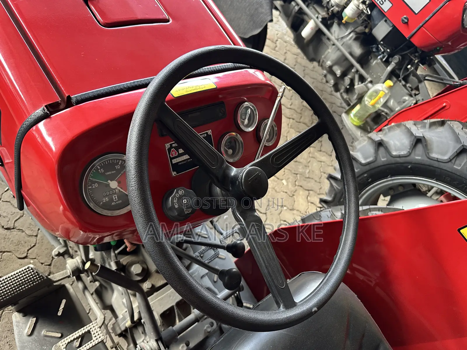 Massey Ferguson 240