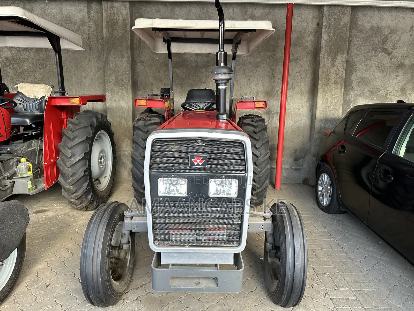 Massey Ferguson 240
