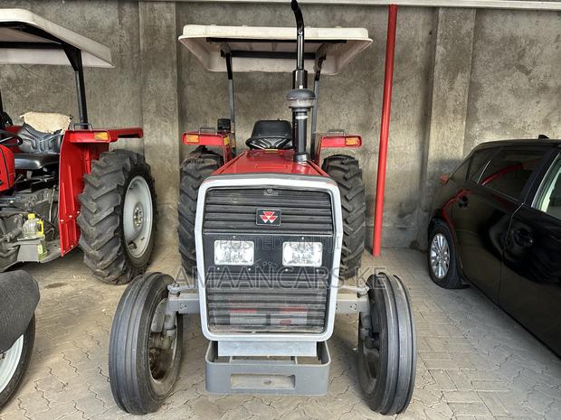 Massey Ferguson 240 - thumbnail 8