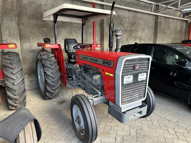 Massey Ferguson 240 - thumbnail 10