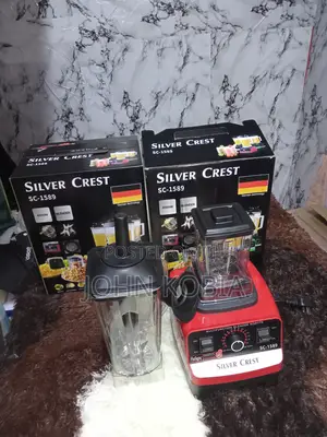 Silver Crest 2 in 1 Blender