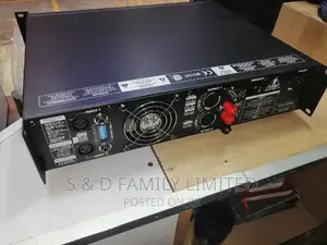 Europower 4000 Amplifier