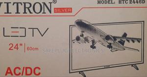 Tv Tv Vitron 24" Ac/Dc Led Digital; Dobly - thumbnail 2