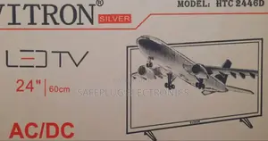 Tv Tv Vitron 24" Ac/Dc Led Digital; Dobly