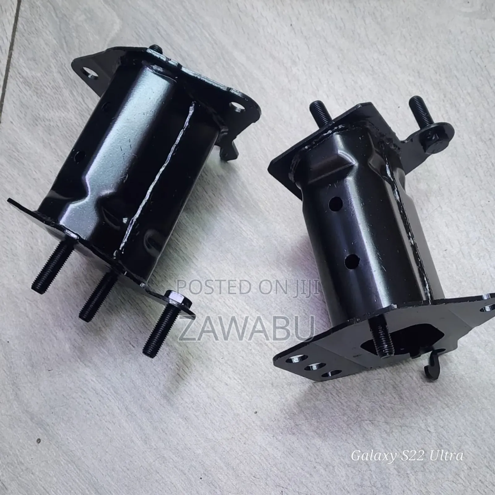 Front Bumper Support Mounting Holder Fj 150