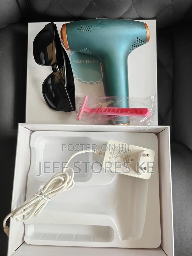 Hair Removal Laser Machine - main view