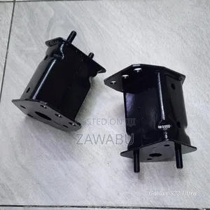 Front Bumper Mounting Support Fj 120