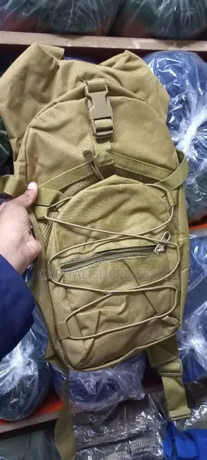 Water Bladder Hydration Bag