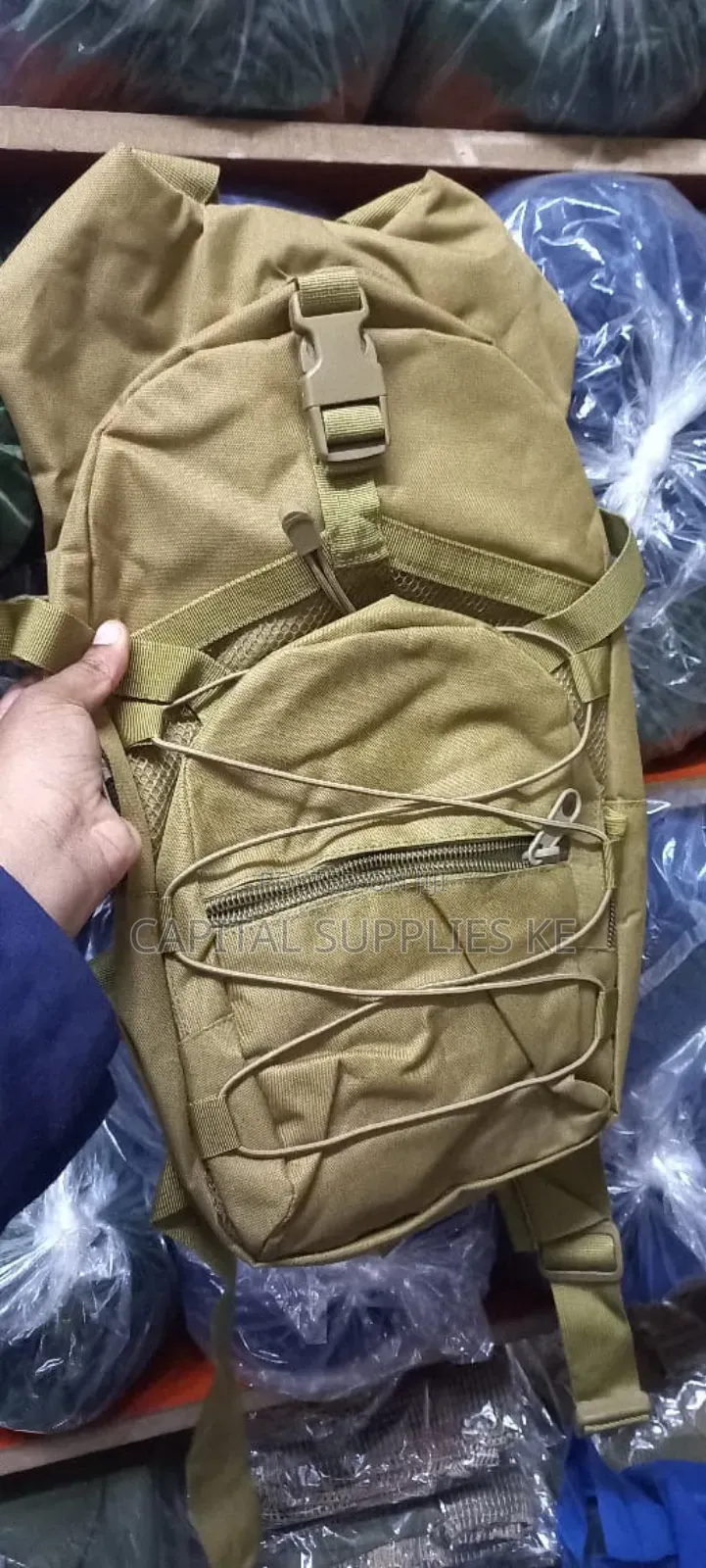 Water Bladder Hydration Bag