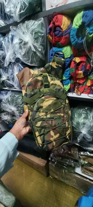 Water Bladder Hydration Bag