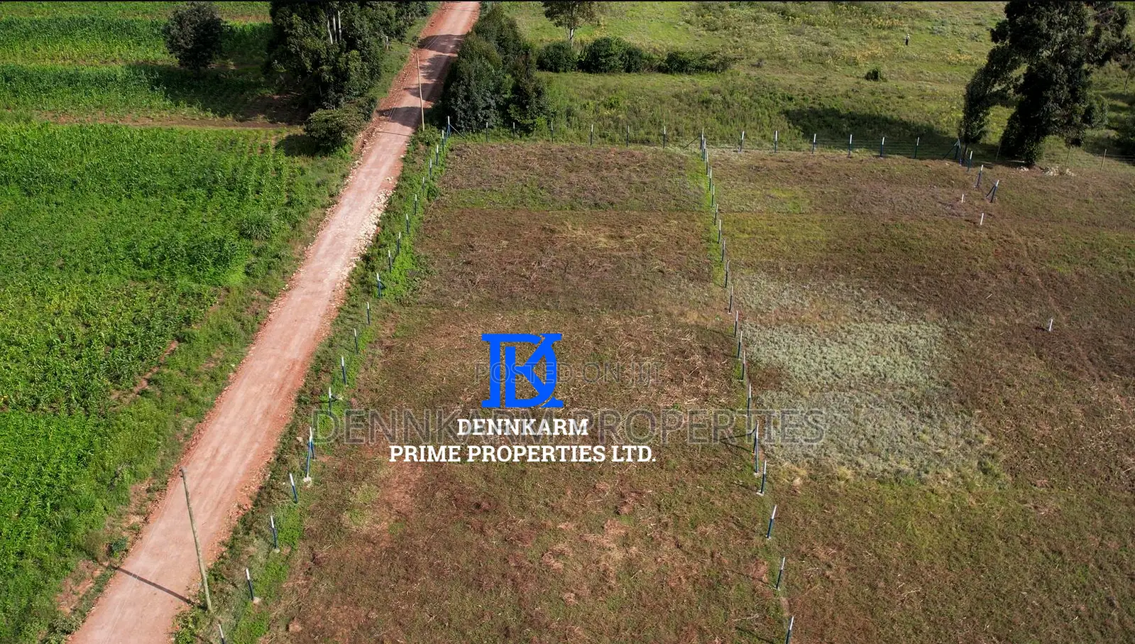 Ready to Build Plots for Sale – Kikuyu (Kamangu)
