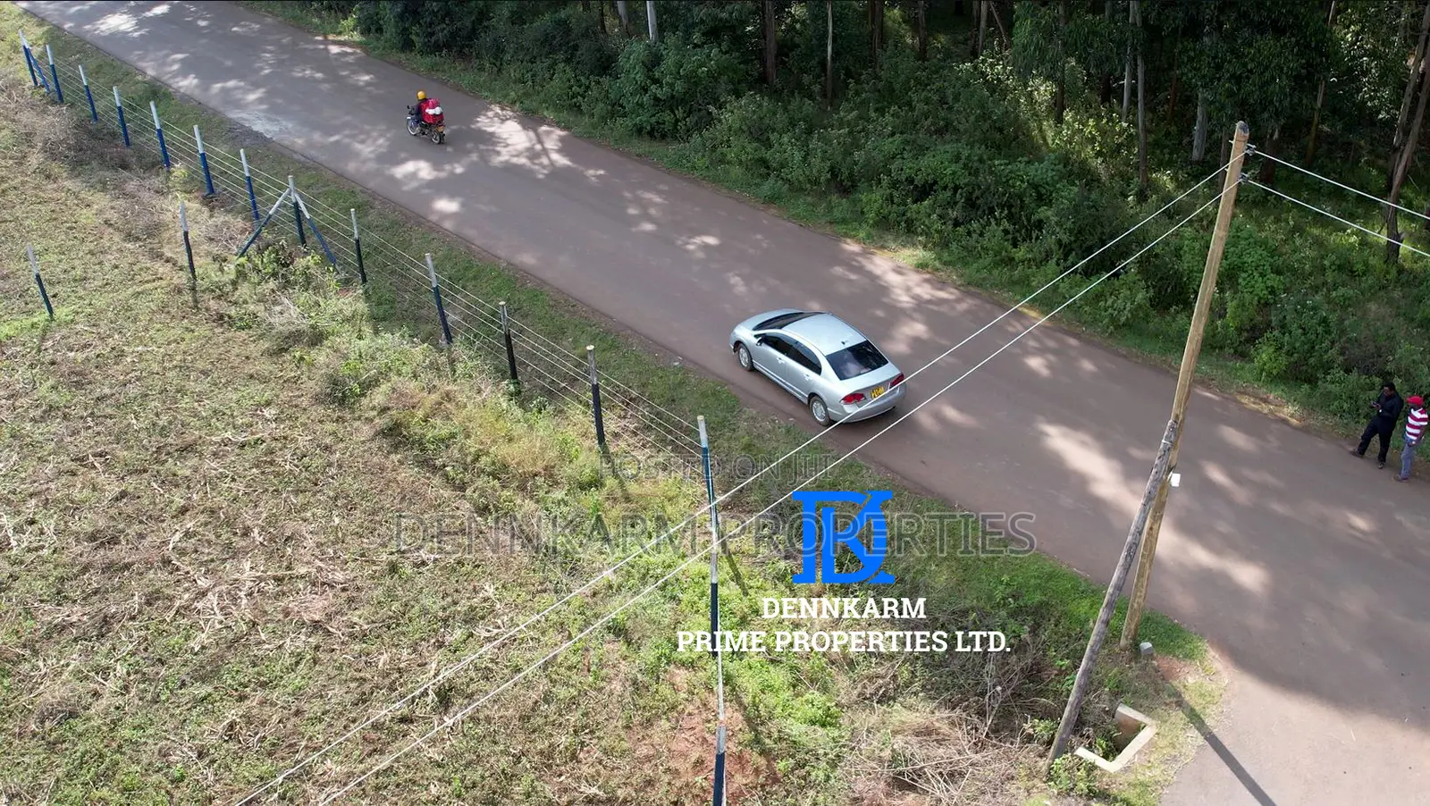 Ready to Build Plots for Sale – Kikuyu (Kamangu)