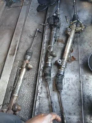 Steering Rack 2wd,4wd Vigo