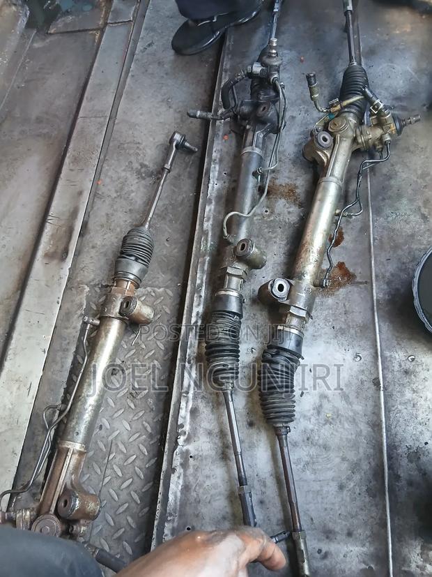 Steering Rack 2wd,4wd Vigo