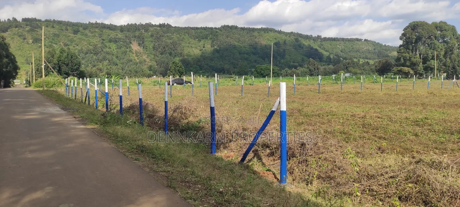 Ready to Build Plots for Sale – Kikuyu (Kamangu)