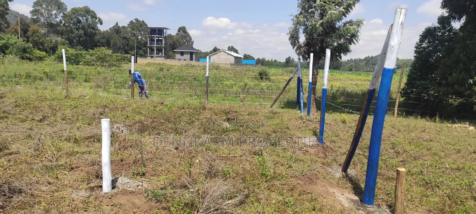 Ready to Build Plots for Sale – Kikuyu (Kamangu)