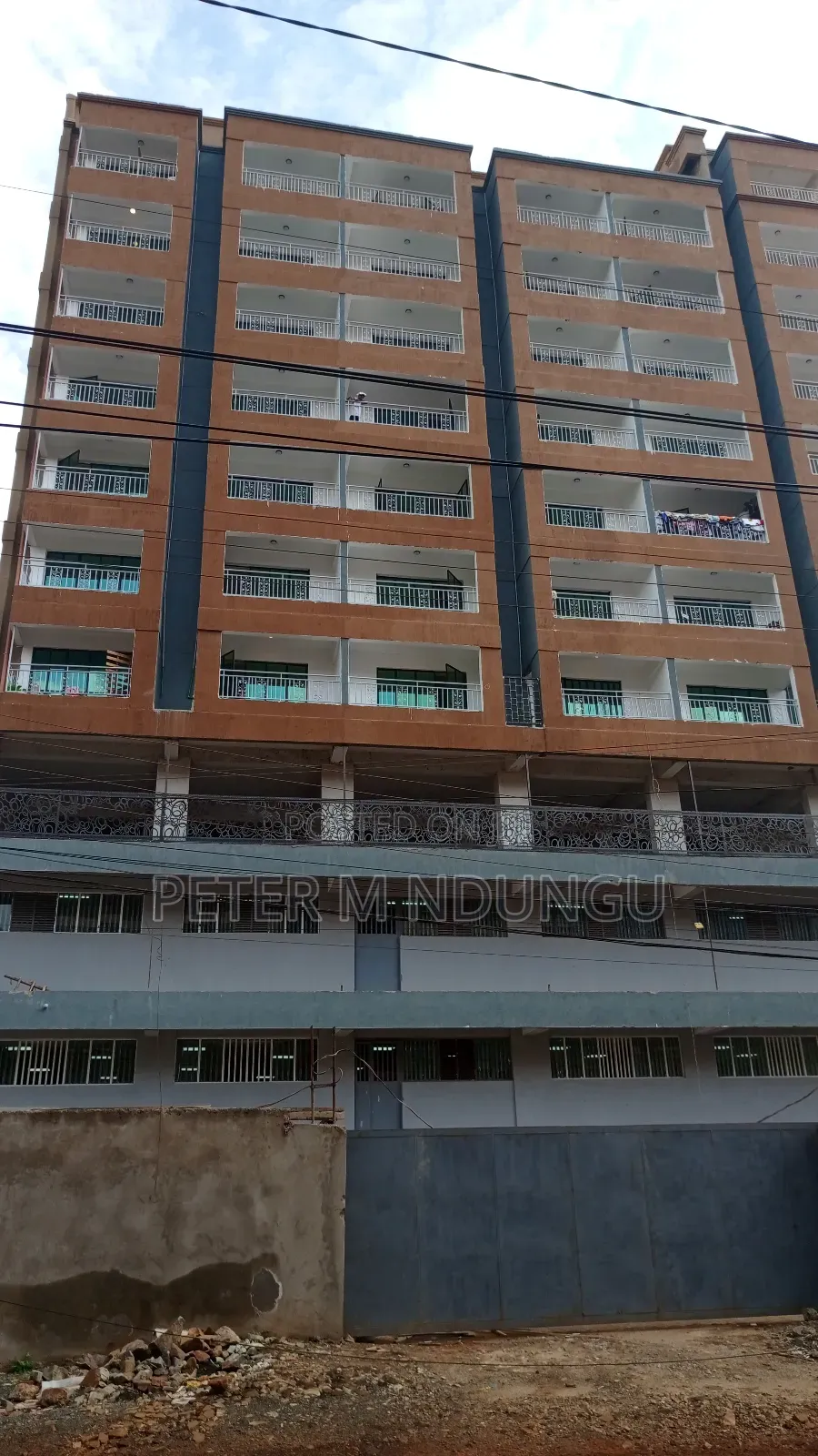 1bdrm Apartment in Thindigua/Kasarini for rent