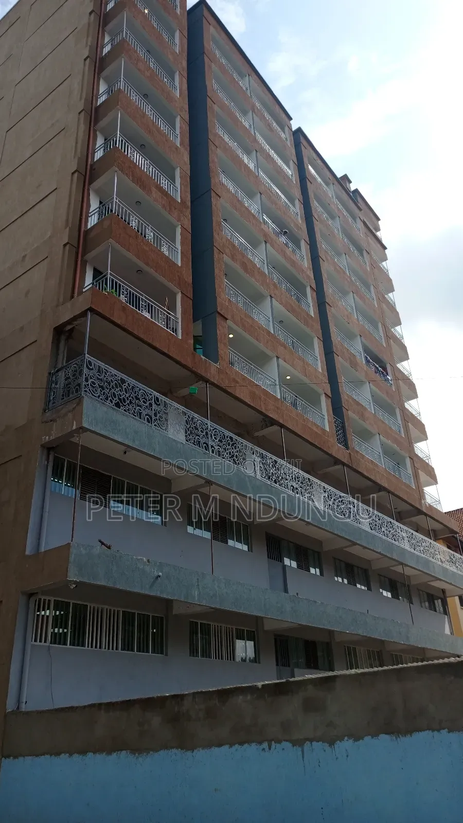 1bdrm Apartment in Thindigua/Kasarini for rent