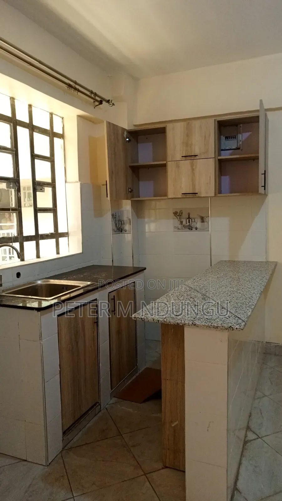 1bdrm Apartment in Thindigua/Kasarini for rent