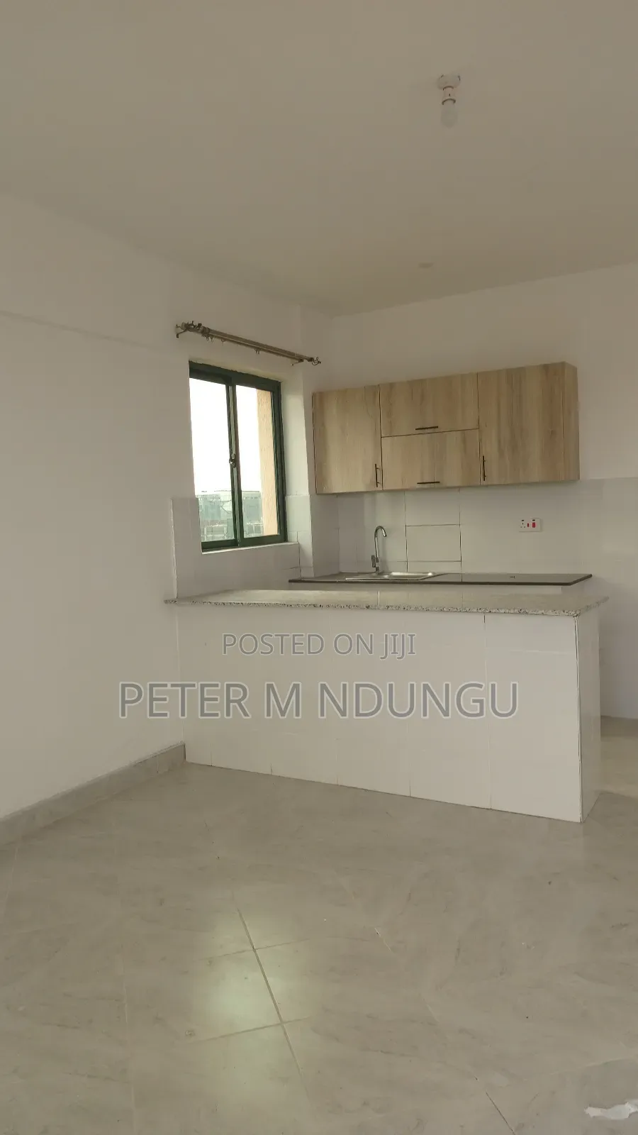 1bdrm Apartment in Thindigua/Kasarini for rent
