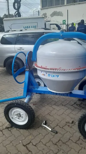 400ltrs  Aico Japan  Mixer Diesel