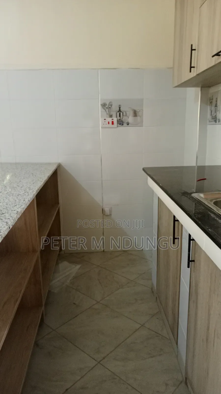 1bdrm Apartment in Thindigua/Kasarini for rent