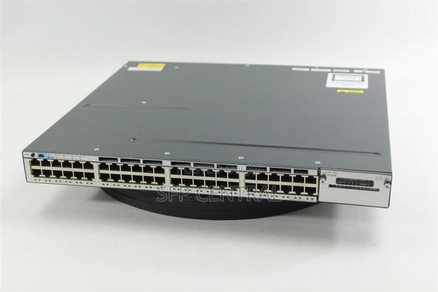 Cisco Catalyst 3750 48p Series Switch