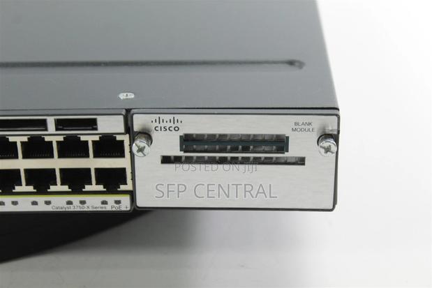 Cisco Catalyst 3750 48p Series Switch - thumbnail 2