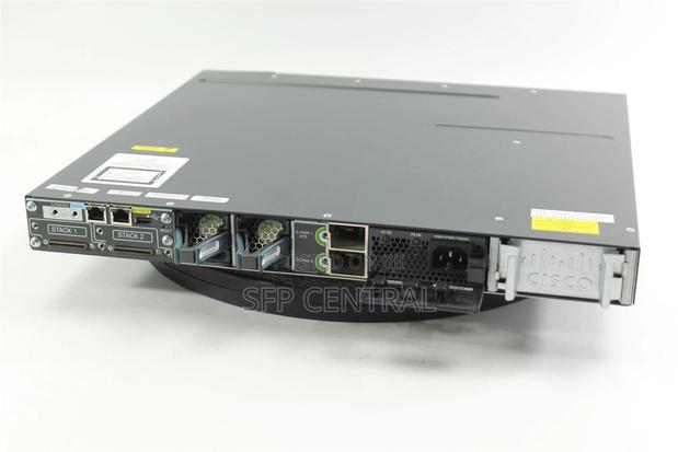 Cisco Catalyst 3750 48p Series Switch - thumbnail 4