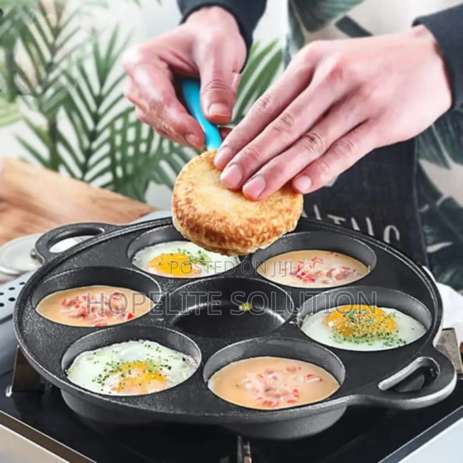 High Quality Pancake Baking Pan