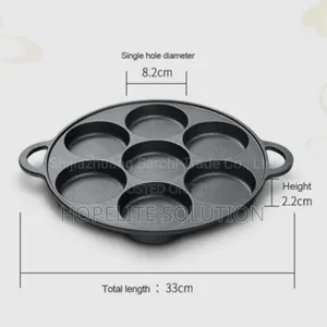 High Quality Pancake Baking Pan