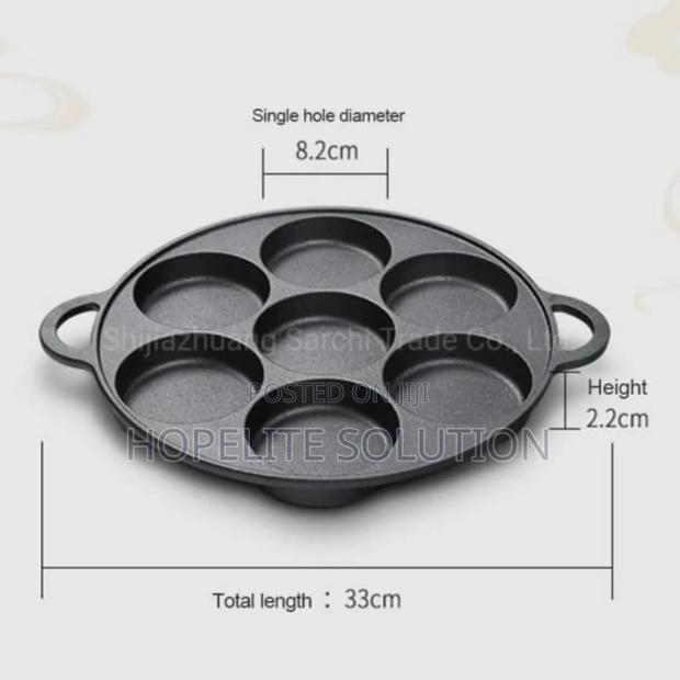 High Quality Pancake Baking Pan - thumbnail 4