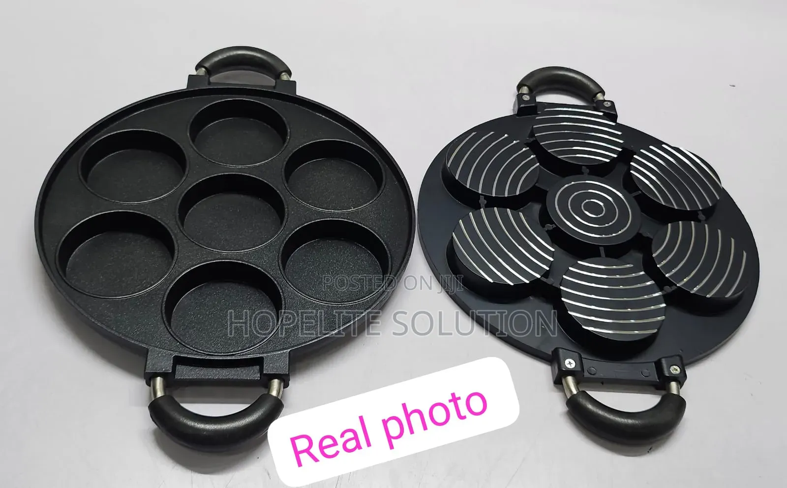 High Quality Pancake Baking Pan
