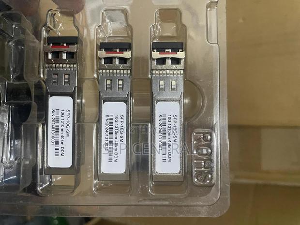 SFP 10g Er Cisco, Microtik Compatible - thumbnail 2
