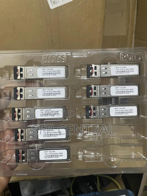 SFP 10g Er Cisco, Microtik Compatible - thumbnail 4