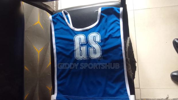 Netball Bibs - thumbnail 2